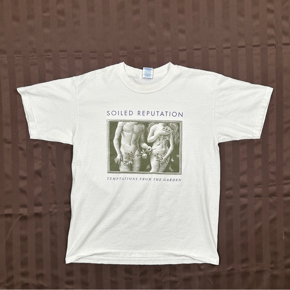 Gildan Other - 2000s Garden Of Eden Tee